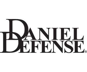 Free Daniel Defense Die-Cut Decal
