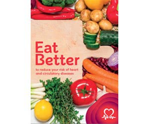 Free "Eat Better" Printed Booklet
