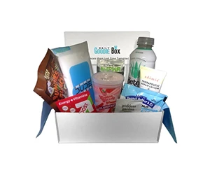 Free Daily Goodie Box - Full of Samples & Products