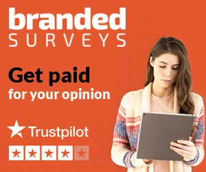 Free Cash & Gift Cards with Branded Surveys - Turn quick surveys into real rewards