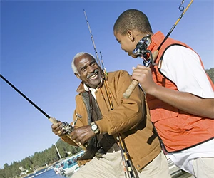 Free Fishing Days 2025 - No License Required
