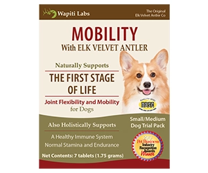 Try Elk Velvet Antler (EVA) Products for Free!
