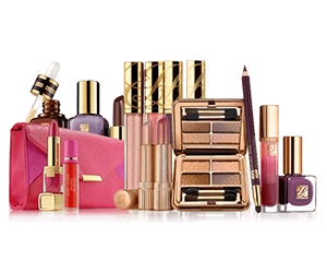 Receive Free Estée Lauder Samples!