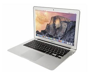 Win a Free MacBook Air - Sleek Design & Powerful Performance!