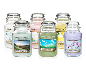Free Yankee Candle Samples - Sign Up to Receive Yours!