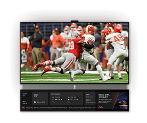 Free Telly Smart TV - The World’s First TV That Pays You!