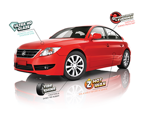 Enjoy a FREE Basic Plus Car Wash at Zips Car Wash!
