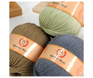 Get a Free Yonkey Monkey Yarn Sample!
