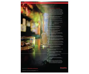 Get Your Free Forensic Milestones Poster!
