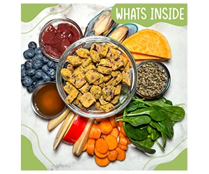 Free Sample Packs of Better Life Dog Food Superfood Multivitamin!
