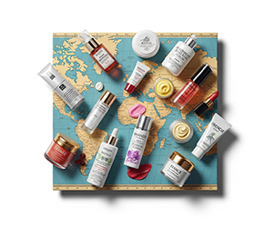 Beauty Without Borders: How Free Samples Let You Explore the World