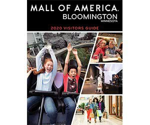 Free Mall Of America & Bloomington MN Visitors Guide
