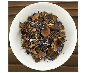 Free Tea-Shirt Tea Blend Sample
