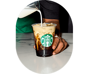 Free Starbucks Drinks, Food, and Birthday Treats with Rewards