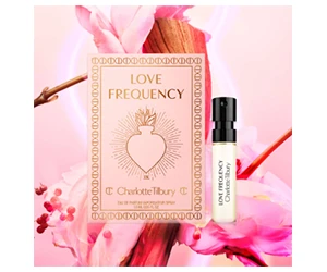 Free Charlotte Tilbury Fragrance Sample - Find Your Perfect Scent!
