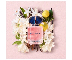 Free Giorgio Armani My Way Fragrance - Claim Yours Now!