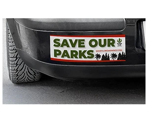 Free Save Florida Parks Sticker – Claim Yours Today!
