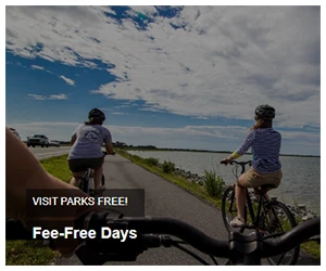 2025 Free Entrance Days at National Parks
