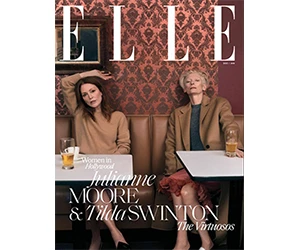 Free 2-Year Subscription to ELLE Magazine – Claim Yours Now!
