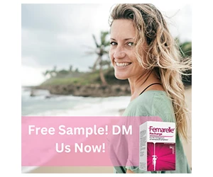 Free Femarelle Recharge Sample!
