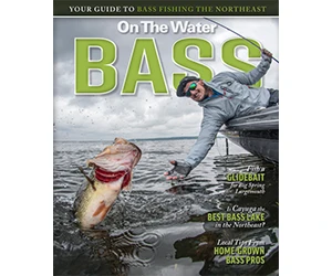 Free Issue of On The Water’s BASS Special Edition Magazine!
