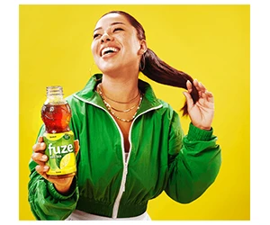 Free FUZE® Iced Tea – Taste Canada’s Boldest Sip!
