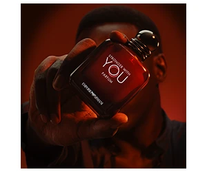 Free Armani Stronger With You EDP – Claim Your Sample!
