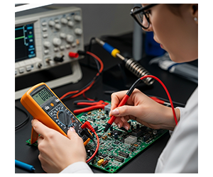 What Is an Electronic Tester? Your Guide to This In-Demand Tech Career in 2025