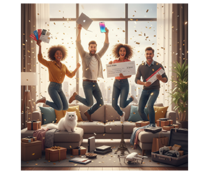 How to Win Free Sweepstakes in 2025: Your Guide to Big Prizes