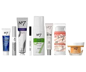 Free No7 Beauty & Skincare Products – Join the No7 Beauty Panel!
