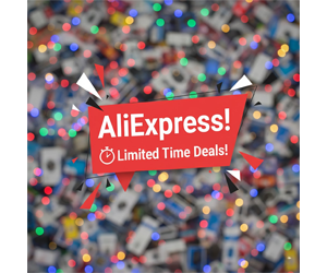 AliExpress Deals: Up to 90% Off Cyber Monday, $58 Off Code & More