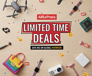 AliExpress Limited Time Deals: Spring Sale Coupons, $0.99 Top Deals, and Extra Savings on Orders $29+