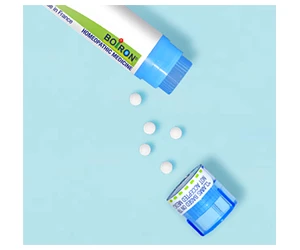 Free Boiron Single Medicine Samples for Healthcare Professionals!
