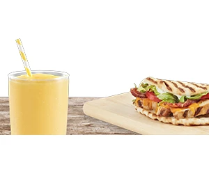 Free Tropic Faves & Smoothie+ – Join Tropic Rewards® Today!