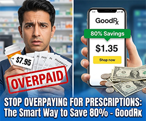 Stop Overpaying for Prescriptions: The Smart Way to Save 80%