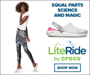 Save Up to 60% Off at Crocs.com - Step into Comfort and Style!