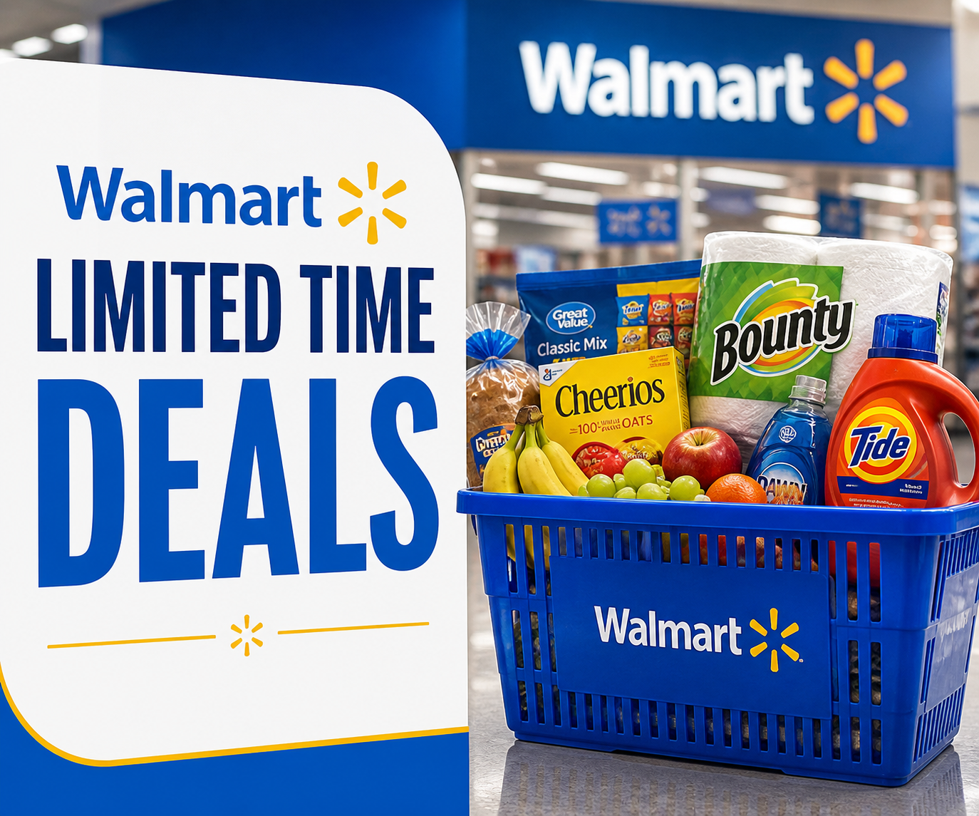 Up to 40% Off Outdoor Gear, 30% Off Tools, Gifts for Mom & More: Walmart Deals Right Now