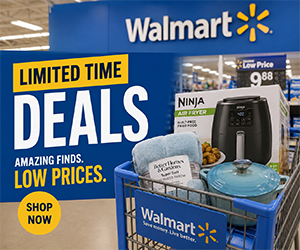 Walmart Weekly Deals: $183 Smart TV, 35% Off E-Bikes, $58 Cordless Vacuum & More