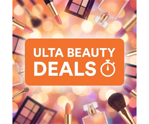 Ulta Beauty Deals: $10 Off $50 Code, 50% Off Cyber Monday & More