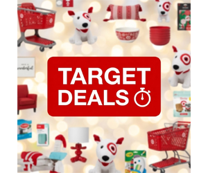 Target Deals: 70% Off Rugs DOTD, 50% Off Activewear & More