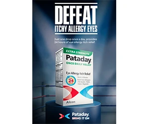 Free Extra Strength Pataday® Sample - Enjoy Clear Vision!
