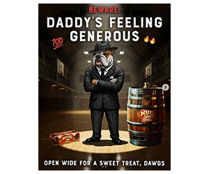 Free MUG for Dog Teams – Make Your State Proud!