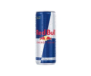 Free Can of Red Bull via DoorDash - Get Your Energy Boost!
