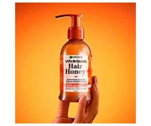 Free Garnier Hair Honey Serum Sample - Experience Nourished Hair!