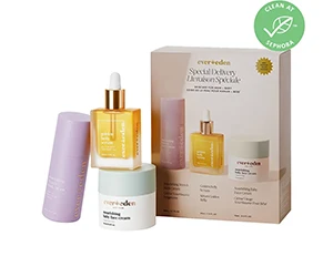Free Evereden Discovery Skincare Kit - Nourish Your Skin!

