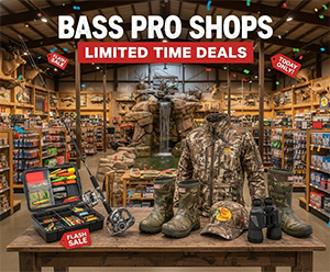 Bass Pro Shops Deals: $5.98 Fish Batters & Up to 30% Off Crappie Madness