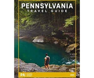 Free Pennsylvania Travel Guide - Plan Your Future Happiness!
