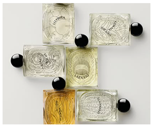 Free Diptyque Lazulio Eau de Parfum Sample - Spotted on Social Media!
