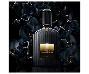 Free Tom Ford Black Orchid Fragrance - Spot It on Social Media