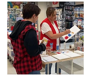 Free Arts & Crafts Classes at Michaels - Fun for Kids & Adults!